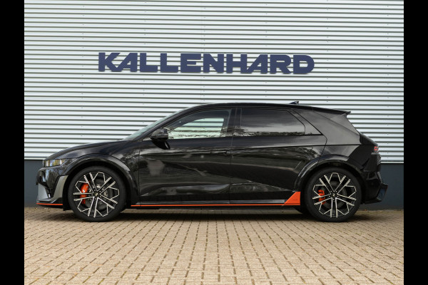 Hyundai IONIQ 5 N AWD 84 kWh - 650 PK - 770 NM - Panorama Dak Hyundai IONIQ 5 N AWD 84 kWh - 650 PK - 770 NM - Panorama Dak