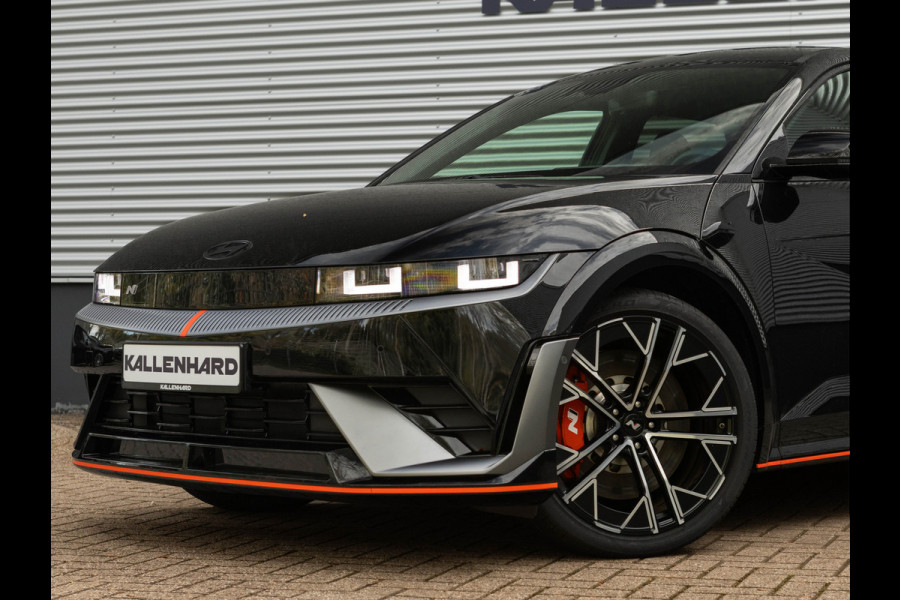 Hyundai IONIQ 5 N AWD 84 kWh - 650 PK - 770 NM - Panorama Dak Hyundai IONIQ 5 N AWD 84 kWh - 650 PK - 770 NM - Panorama Dak