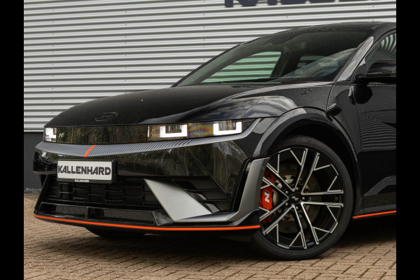 Hyundai IONIQ 5 N AWD 84 kWh - 650 PK - 770 NM - Panorama Dak Hyundai IONIQ 5 N AWD 84 kWh - 650 PK - 770 NM - Panorama Dak