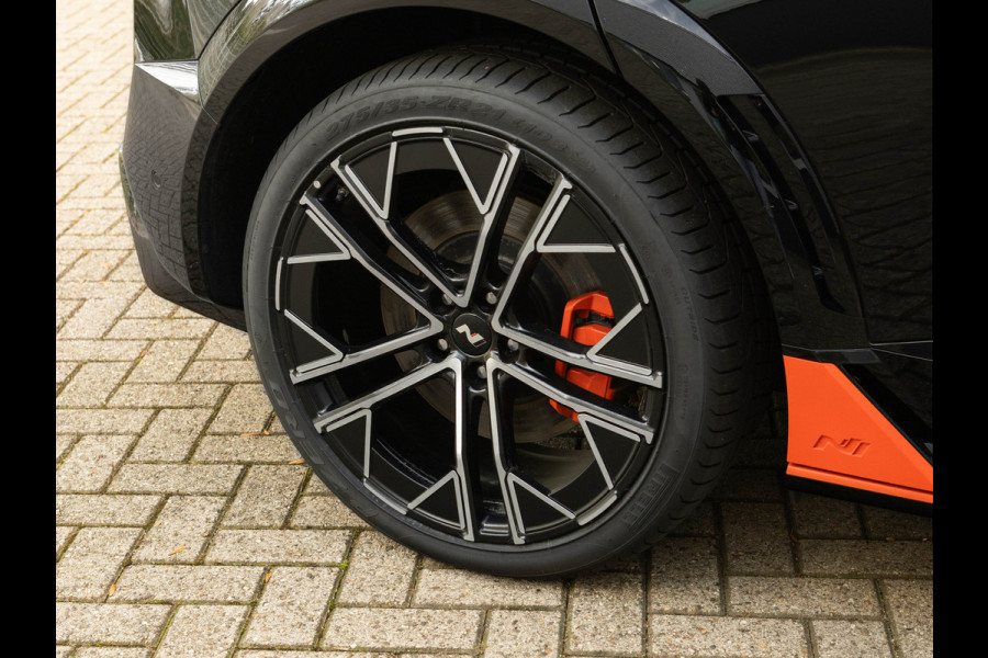 Hyundai IONIQ 5 N AWD 84 kWh - 650 PK - 770 NM - Panorama Dak Hyundai IONIQ 5 N AWD 84 kWh - 650 PK - 770 NM - Panorama Dak