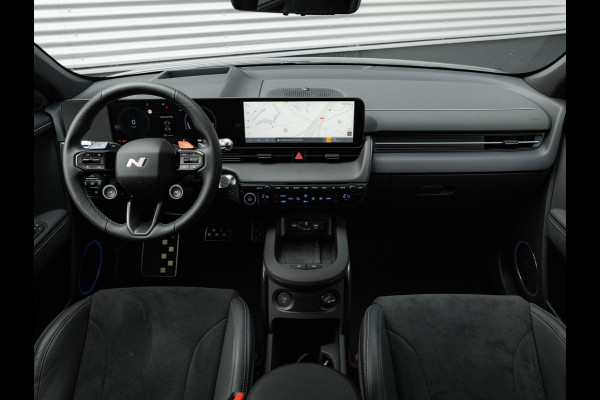 Hyundai IONIQ 5 N AWD 84 kWh - 650 PK - 770 NM - Panorama Dak Hyundai IONIQ 5 N AWD 84 kWh - 650 PK - 770 NM - Panorama Dak