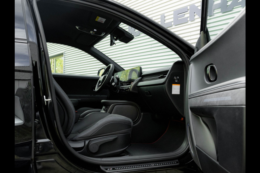 Hyundai IONIQ 5 N AWD 84 kWh - 650 PK - 770 NM - Panorama Dak Hyundai IONIQ 5 N AWD 84 kWh - 650 PK - 770 NM - Panorama Dak