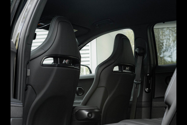 Hyundai IONIQ 5 N AWD 84 kWh - 650 PK - 770 NM - Panorama Dak Hyundai IONIQ 5 N AWD 84 kWh - 650 PK - 770 NM - Panorama Dak