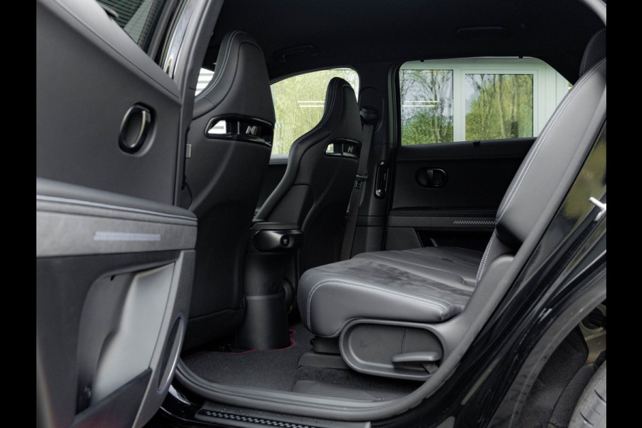 Hyundai IONIQ 5 N AWD 84 kWh - 650 PK - 770 NM - Panorama Dak Hyundai IONIQ 5 N AWD 84 kWh - 650 PK - 770 NM - Panorama Dak