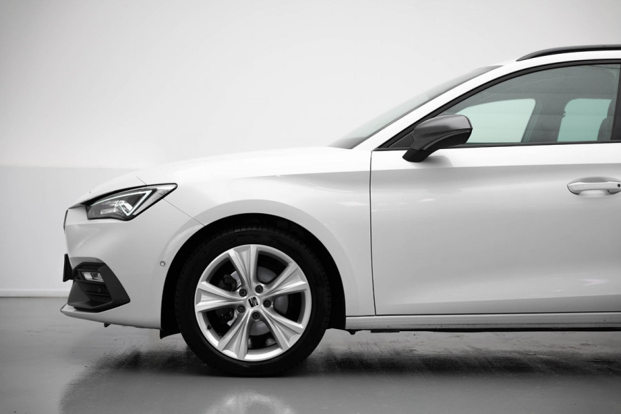 Seat Leon Sportstourer 1.5 TSI Style |ACC|Ambient|FR-Pakket