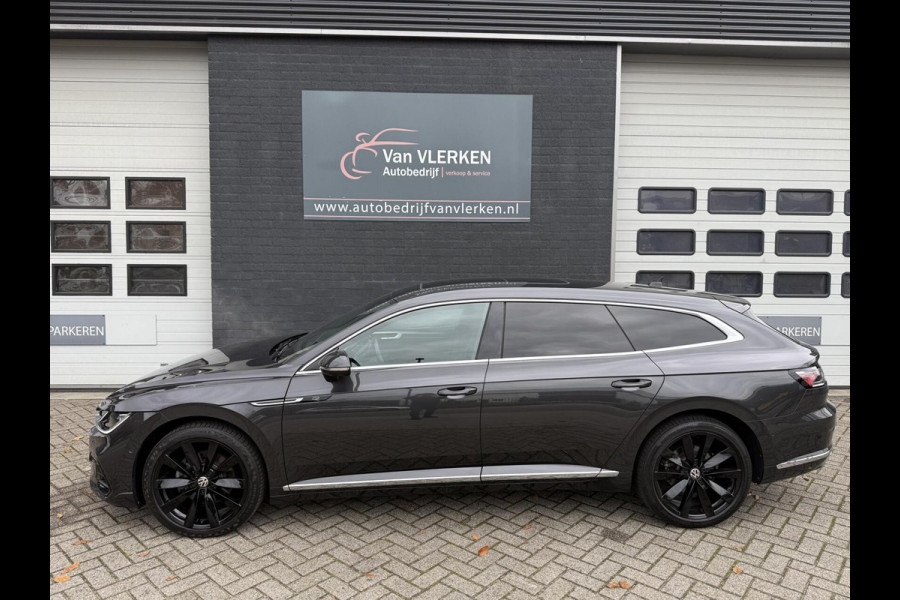 Volkswagen Arteon Shooting Brake 1.4 TSI eHybrid R-Line PANO , HEADUP, LEDER Volkswagen Arteon Shooting Brake 1.4 TSI eHybrid R-Line PANO , HEADUP, LEDER