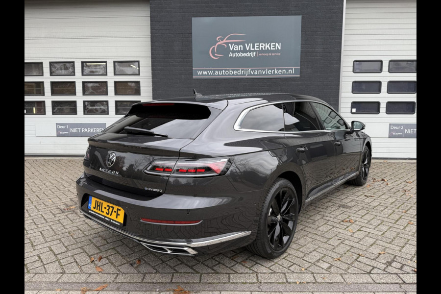 Volkswagen Arteon Shooting Brake 1.4 TSI eHybrid R-Line PANO , HEADUP, LEDER Volkswagen Arteon Shooting Brake 1.4 TSI eHybrid R-Line PANO , HEADUP, LEDER