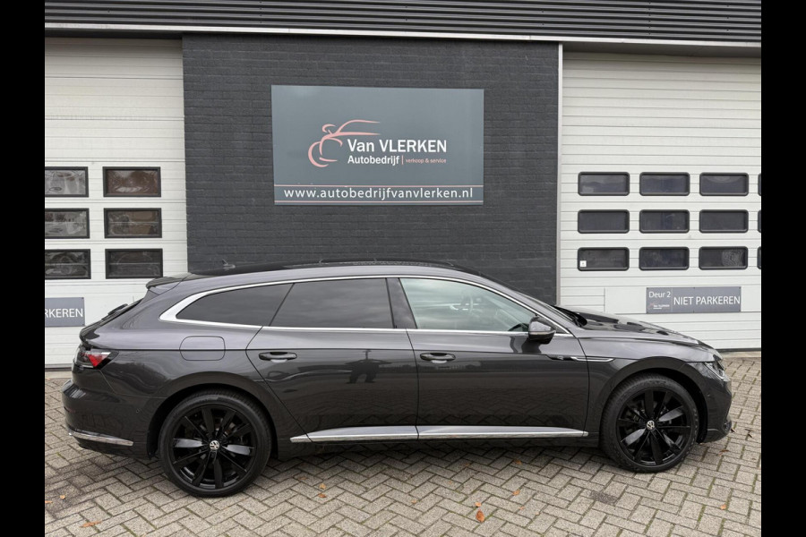 Volkswagen Arteon Shooting Brake 1.4 TSI eHybrid R-Line PANO , HEADUP, LEDER Volkswagen Arteon Shooting Brake 1.4 TSI eHybrid R-Line PANO , HEADUP, LEDER