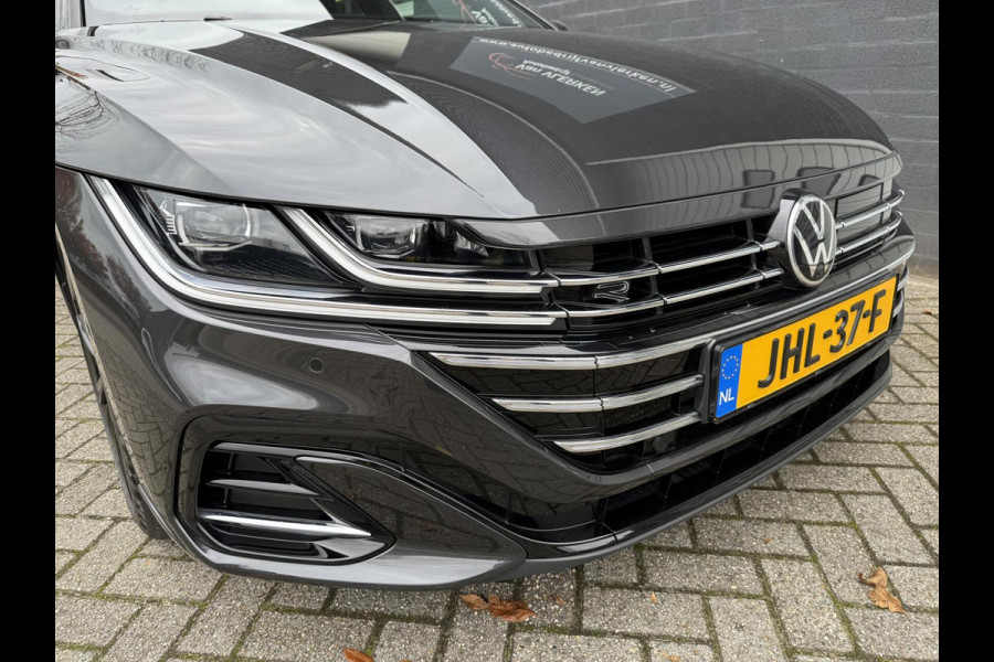 Volkswagen Arteon Shooting Brake 1.4 TSI eHybrid R-Line PANO , HEADUP, LEDER Volkswagen Arteon Shooting Brake 1.4 TSI eHybrid R-Line PANO , HEADUP, LEDER