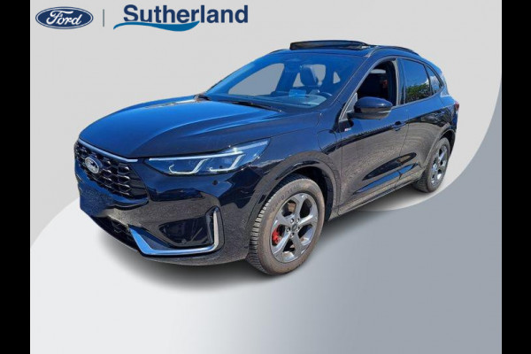 Ford Kuga 2.5 PHEV ST-Line X 243pk | Zuid | Driver Assistance Pack | Panorama dak | Winterpack | Technology Pack | All Weatherbanden | 2.100kg Trekgewicht Ford Kuga 2.5 PHEV ST-Line X 243pk | Zuid | Driver Assistance Pack | Panorama dak | Winterpack | Technology Pack | All Weatherbanden | 2.100kg Trekgewicht