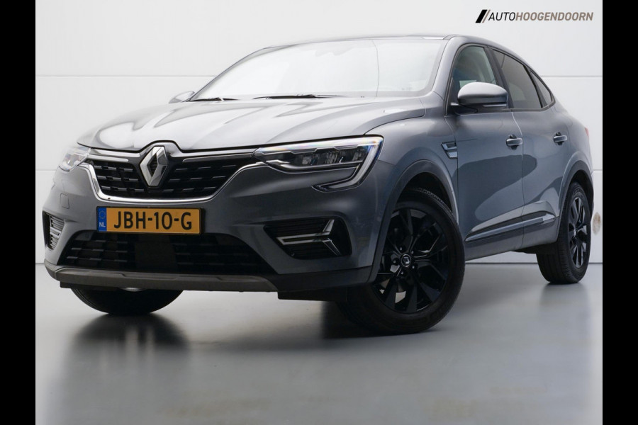 Renault Arkana 1.6 E-Tech Hybrid 145 Zen (APPLE CARPLAY,LED VERLICHTING,KEYLESS,DODEHOEK,COMFORT-STOELEN,CAMERA,CRUISE,LM-VELGEN)