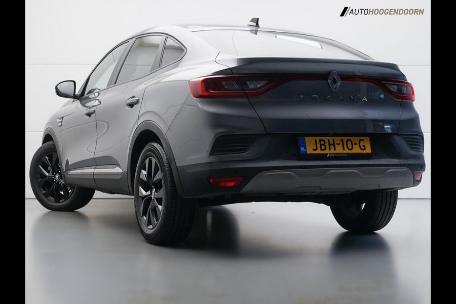 Renault Arkana 1.6 E-Tech Hybrid 145 Zen (APPLE CARPLAY,LED VERLICHTING,KEYLESS,DODEHOEK,COMFORT-STOELEN,CAMERA,CRUISE,LM-VELGEN)