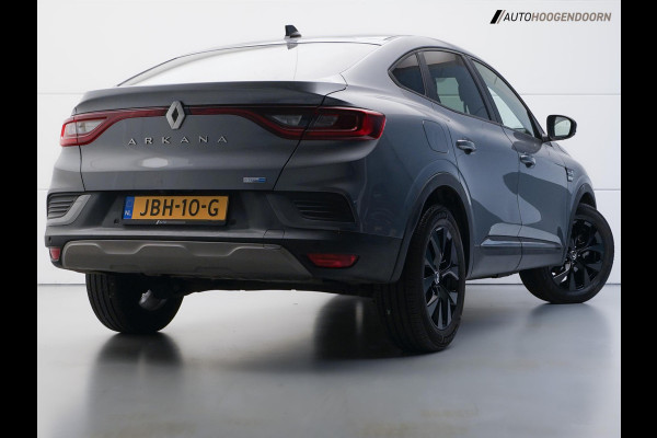 Renault Arkana 1.6 E-Tech Hybrid 145 Zen (APPLE CARPLAY,LED VERLICHTING,KEYLESS,DODEHOEK,COMFORT-STOELEN,CAMERA,CRUISE,LM-VELGEN)