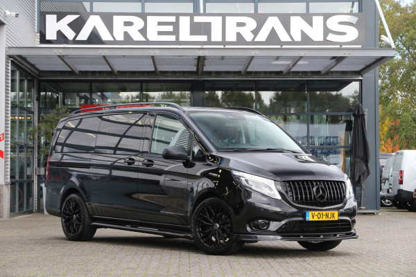 Mercedes-Benz Vito 190PK CDI | DC | L2H1 | 2.5t Trekhaak | Cruise | Airco.. Mercedes-Benz Vito 190PK CDI | DC | L2H1 | 2.5t Trekhaak | Cruise | Airco..