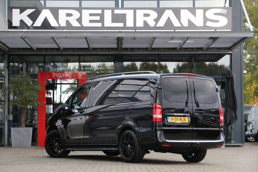 Mercedes-Benz Vito 190PK CDI | DC | L2H1 | 2.5t Trekhaak | Cruise | Airco.. Mercedes-Benz Vito 190PK CDI | DC | L2H1 | 2.5t Trekhaak | Cruise | Airco..
