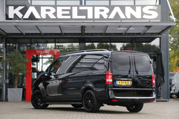 Mercedes-Benz Vito 190PK CDI | DC | L2H1 | 2.5t Trekhaak | Cruise | Airco.. Mercedes-Benz Vito 190PK CDI | DC | L2H1 | 2.5t Trekhaak | Cruise | Airco..