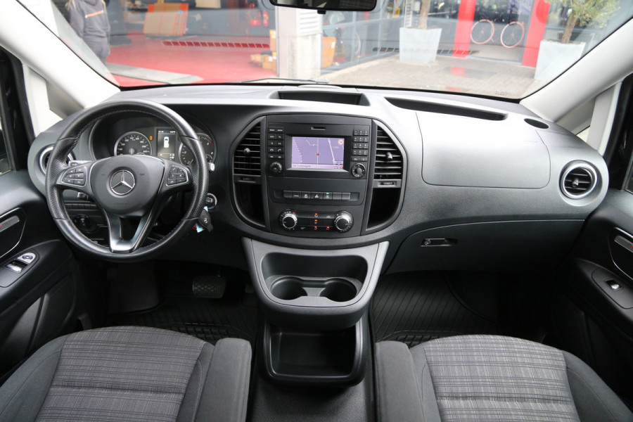 Mercedes-Benz Vito 190PK CDI | DC | L2H1 | 2.5t Trekhaak | Cruise | Airco.. Mercedes-Benz Vito 190PK CDI | DC | L2H1 | 2.5t Trekhaak | Cruise | Airco..