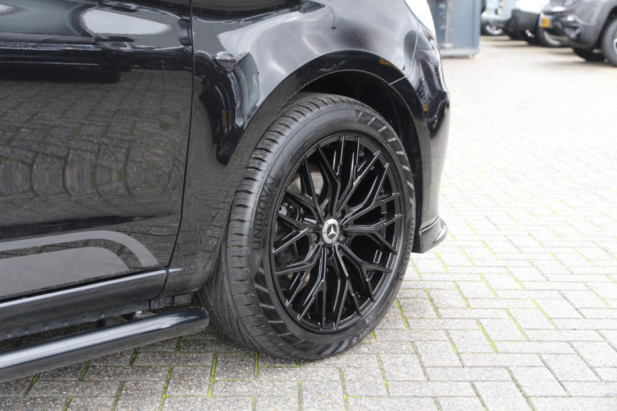 Mercedes-Benz Vito 190PK CDI | DC | L2H1 | 2.5t Trekhaak | Cruise | Airco.. Mercedes-Benz Vito 190PK CDI | DC | L2H1 | 2.5t Trekhaak | Cruise | Airco..