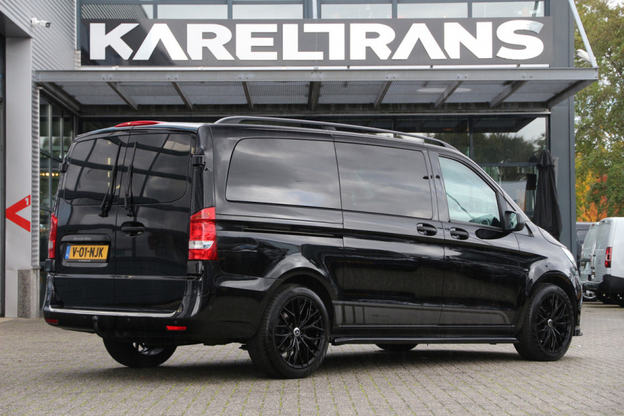 Mercedes-Benz Vito 190PK CDI | DC | L2H1 | 2.5t Trekhaak | Cruise | Airco.. Mercedes-Benz Vito 190PK CDI | DC | L2H1 | 2.5t Trekhaak | Cruise | Airco..