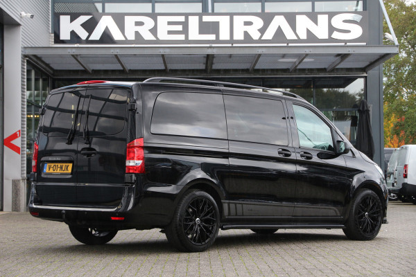 Mercedes-Benz Vito 190PK CDI | DC | L2H1 | 2.5t Trekhaak | Cruise | Airco.. Mercedes-Benz Vito 190PK CDI | DC | L2H1 | 2.5t Trekhaak | Cruise | Airco..