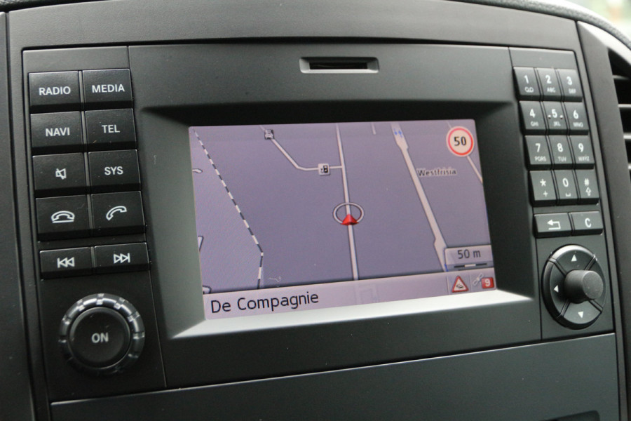 Mercedes-Benz Vito 190PK CDI | DC | L2H1 | 2.5t Trekhaak | Cruise | Airco.. Mercedes-Benz Vito 190PK CDI | DC | L2H1 | 2.5t Trekhaak | Cruise | Airco..