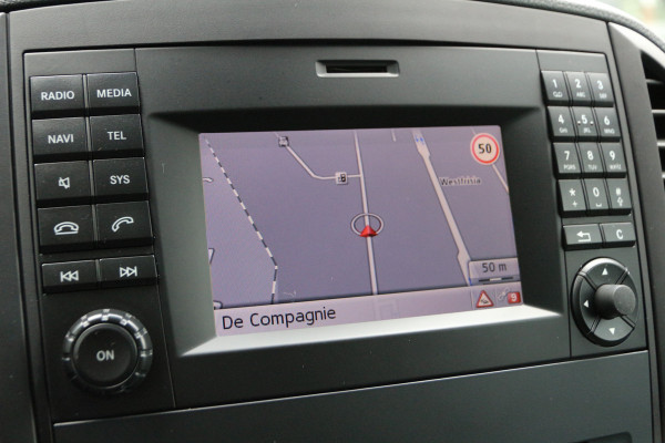 Mercedes-Benz Vito 190PK CDI | DC | L2H1 | 2.5t Trekhaak | Cruise | Airco.. Mercedes-Benz Vito 190PK CDI | DC | L2H1 | 2.5t Trekhaak | Cruise | Airco..