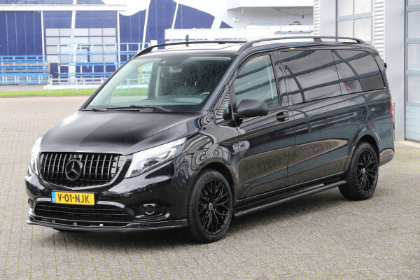 Mercedes-Benz Vito 190PK CDI | DC | L2H1 | 2.5t Trekhaak | Cruise | Airco.. Mercedes-Benz Vito 190PK CDI | DC | L2H1 | 2.5t Trekhaak | Cruise | Airco..