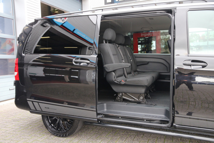 Mercedes-Benz Vito 190PK CDI | DC | L2H1 | 2.5t Trekhaak | Cruise | Airco.. Mercedes-Benz Vito 190PK CDI | DC | L2H1 | 2.5t Trekhaak | Cruise | Airco..