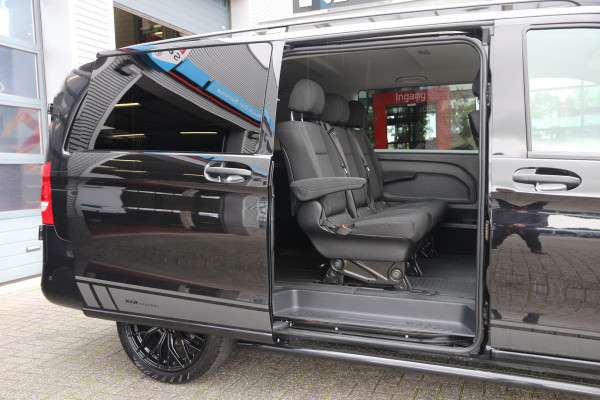 Mercedes-Benz Vito 190PK CDI | DC | L2H1 | 2.5t Trekhaak | Cruise | Airco.. Mercedes-Benz Vito 190PK CDI | DC | L2H1 | 2.5t Trekhaak | Cruise | Airco..