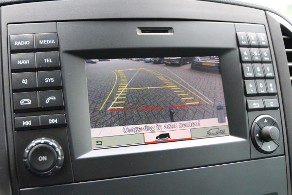 Mercedes-Benz Vito 190PK CDI | DC | L2H1 | 2.5t Trekhaak | Cruise | Airco.. Mercedes-Benz Vito 190PK CDI | DC | L2H1 | 2.5t Trekhaak | Cruise | Airco..