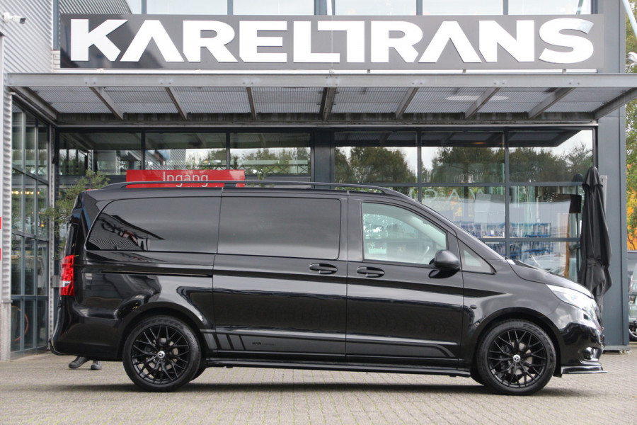 Mercedes-Benz Vito 190PK CDI | DC | L2H1 | 2.5t Trekhaak | Cruise | Airco.. Mercedes-Benz Vito 190PK CDI | DC | L2H1 | 2.5t Trekhaak | Cruise | Airco..
