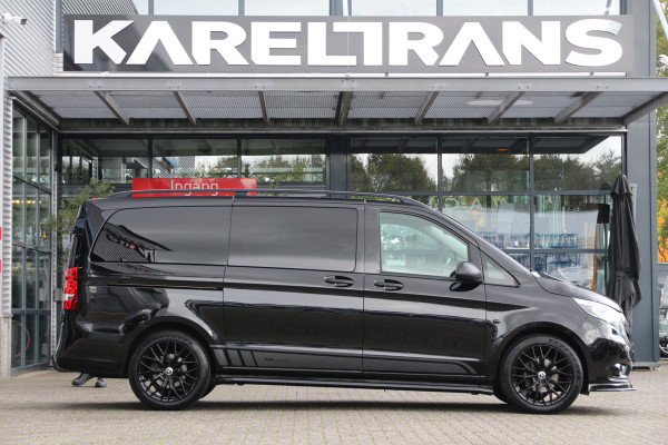 Mercedes-Benz Vito 190PK CDI | DC | L2H1 | 2.5t Trekhaak | Cruise | Airco.. Mercedes-Benz Vito 190PK CDI | DC | L2H1 | 2.5t Trekhaak | Cruise | Airco..