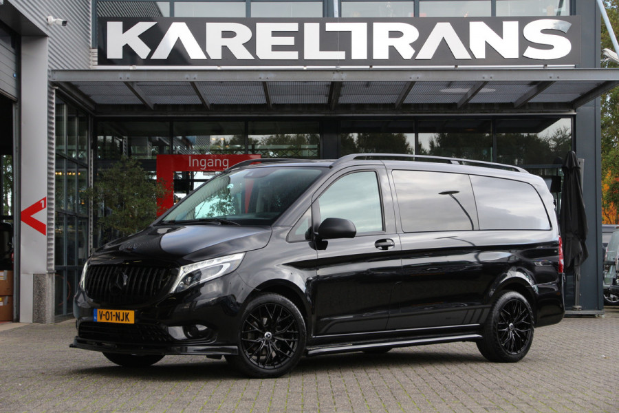 Mercedes-Benz Vito 190PK CDI | DC | L2H1 | 2.5t Trekhaak | Cruise | Airco.. Mercedes-Benz Vito 190PK CDI | DC | L2H1 | 2.5t Trekhaak | Cruise | Airco..