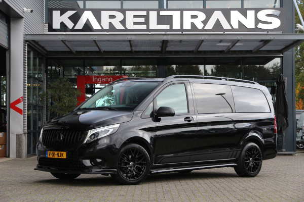 Mercedes-Benz Vito 190PK CDI | DC | L2H1 | 2.5t Trekhaak | Cruise | Airco.. Mercedes-Benz Vito 190PK CDI | DC | L2H1 | 2.5t Trekhaak | Cruise | Airco..