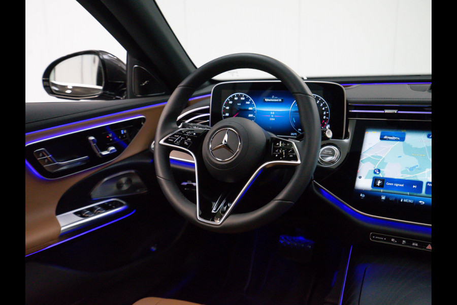 Mercedes-Benz E-Klasse Estate E 300 e Luxury Line | Superscreen | Burmester | Head up | Memory | Trekhaak Mercedes-Benz E-Klasse Estate E 300 e Luxury Line | Superscreen | Burmester | Head up | Memory | Trekhaak