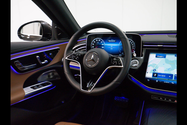 Mercedes-Benz E-Klasse Estate E 300 e Luxury Line | Superscreen | Burmester | Head up | Memory | Trekhaak Mercedes-Benz E-Klasse Estate E 300 e Luxury Line | Superscreen | Burmester | Head up | Memory | Trekhaak