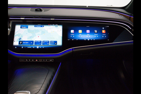 Mercedes-Benz E-Klasse Estate E 300 e Luxury Line | Superscreen | Burmester | Head up | Memory | Trekhaak Mercedes-Benz E-Klasse Estate E 300 e Luxury Line | Superscreen | Burmester | Head up | Memory | Trekhaak
