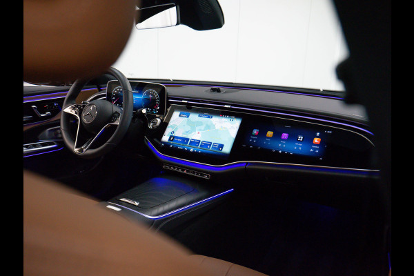 Mercedes-Benz E-Klasse Estate E 300 e Luxury Line | Superscreen | Burmester | Head up | Memory | Trekhaak Mercedes-Benz E-Klasse Estate E 300 e Luxury Line | Superscreen | Burmester | Head up | Memory | Trekhaak