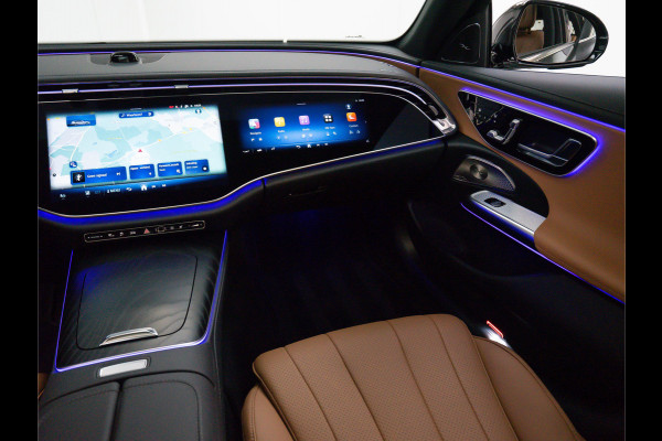 Mercedes-Benz E-Klasse Estate E 300 e Luxury Line | Superscreen | Burmester | Head up | Memory | Trekhaak Mercedes-Benz E-Klasse Estate E 300 e Luxury Line | Superscreen | Burmester | Head up | Memory | Trekhaak