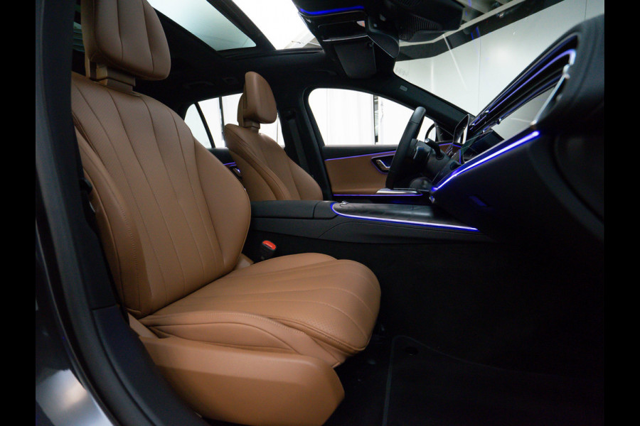 Mercedes-Benz E-Klasse Estate E 300 e Luxury Line | Superscreen | Burmester | Head up | Memory | Trekhaak Mercedes-Benz E-Klasse Estate E 300 e Luxury Line | Superscreen | Burmester | Head up | Memory | Trekhaak