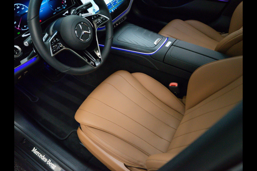 Mercedes-Benz E-Klasse Estate E 300 e Luxury Line | Superscreen | Burmester | Head up | Memory | Trekhaak Mercedes-Benz E-Klasse Estate E 300 e Luxury Line | Superscreen | Burmester | Head up | Memory | Trekhaak