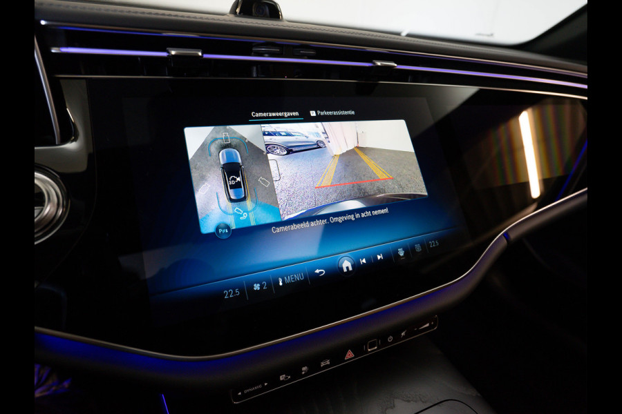 Mercedes-Benz E-Klasse Estate E 300 e Luxury Line | Superscreen | Burmester | Head up | Memory | Trekhaak Mercedes-Benz E-Klasse Estate E 300 e Luxury Line | Superscreen | Burmester | Head up | Memory | Trekhaak