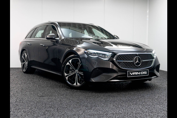 Mercedes-Benz E-Klasse Estate E 300 e Luxury Line | Superscreen | Burmester | Head up | Memory | Trekhaak Mercedes-Benz E-Klasse Estate E 300 e Luxury Line | Superscreen | Burmester | Head up | Memory | Trekhaak