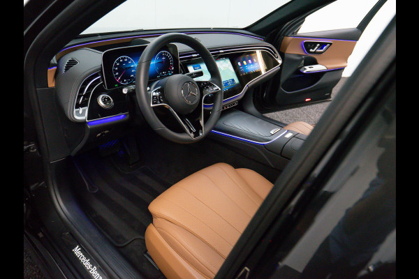 Mercedes-Benz E-Klasse Estate E 300 e Luxury Line | Superscreen | Burmester | Head up | Memory | Trekhaak Mercedes-Benz E-Klasse Estate E 300 e Luxury Line | Superscreen | Burmester | Head up | Memory | Trekhaak
