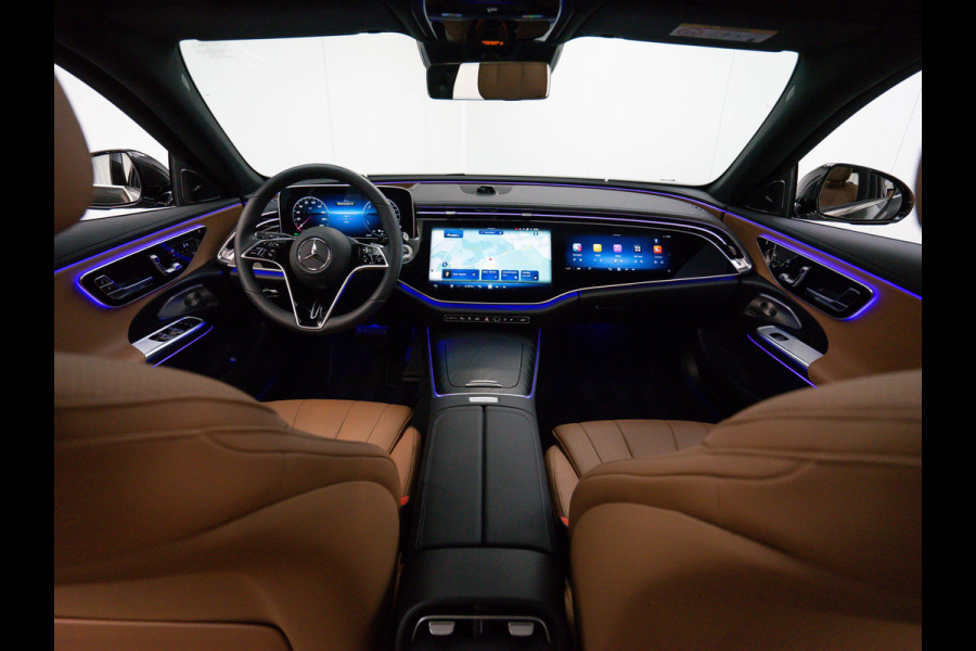 Mercedes-Benz E-Klasse Estate E 300 e Luxury Line | Superscreen | Burmester | Head up | Memory | Trekhaak Mercedes-Benz E-Klasse Estate E 300 e Luxury Line | Superscreen | Burmester | Head up | Memory | Trekhaak