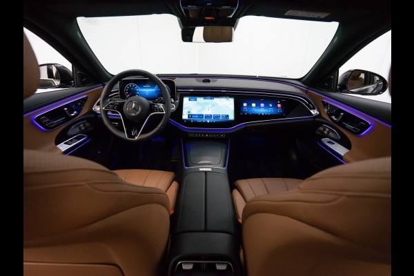 Mercedes-Benz E-Klasse Estate E 300 e Luxury Line | Superscreen | Burmester | Head up | Memory | Trekhaak Mercedes-Benz E-Klasse Estate E 300 e Luxury Line | Superscreen | Burmester | Head up | Memory | Trekhaak