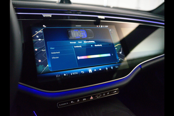 Mercedes-Benz E-Klasse Estate E 300 e Luxury Line | Superscreen | Burmester | Head up | Memory | Trekhaak Mercedes-Benz E-Klasse Estate E 300 e Luxury Line | Superscreen | Burmester | Head up | Memory | Trekhaak