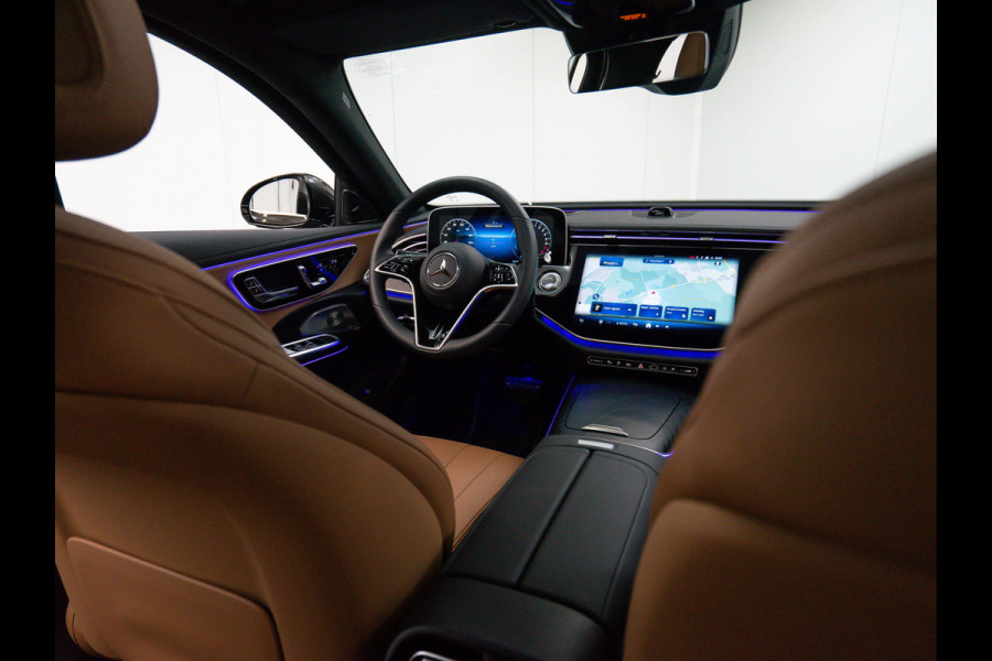 Mercedes-Benz E-Klasse Estate E 300 e Luxury Line | Superscreen | Burmester | Head up | Memory | Trekhaak Mercedes-Benz E-Klasse Estate E 300 e Luxury Line | Superscreen | Burmester | Head up | Memory | Trekhaak