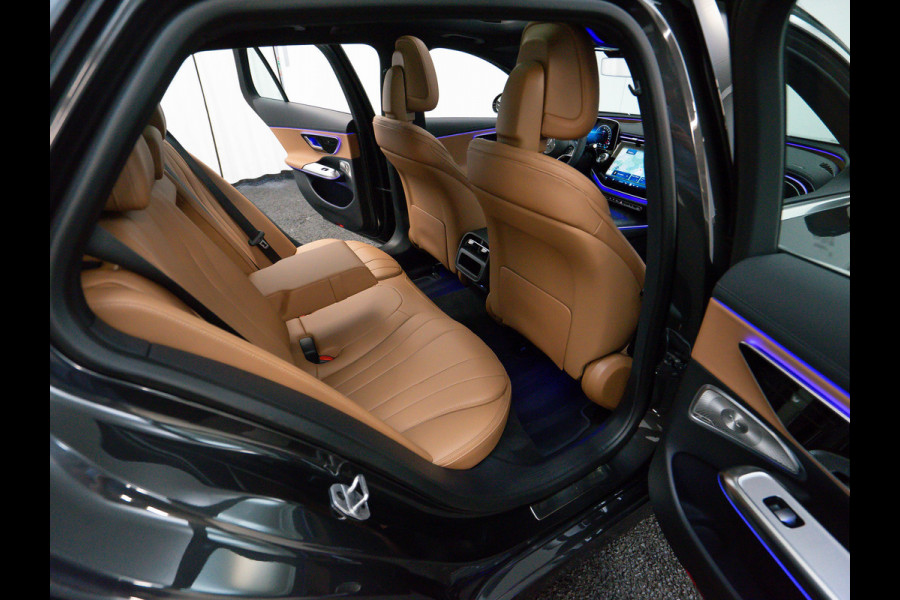 Mercedes-Benz E-Klasse Estate E 300 e Luxury Line | Superscreen | Burmester | Head up | Memory | Trekhaak Mercedes-Benz E-Klasse Estate E 300 e Luxury Line | Superscreen | Burmester | Head up | Memory | Trekhaak