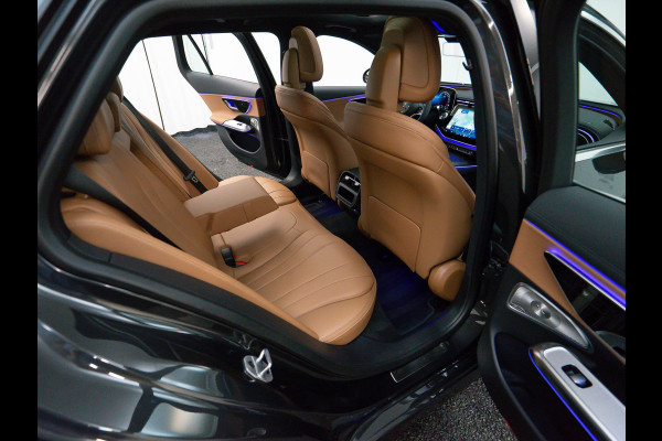 Mercedes-Benz E-Klasse Estate E 300 e Luxury Line | Superscreen | Burmester | Head up | Memory | Trekhaak Mercedes-Benz E-Klasse Estate E 300 e Luxury Line | Superscreen | Burmester | Head up | Memory | Trekhaak
